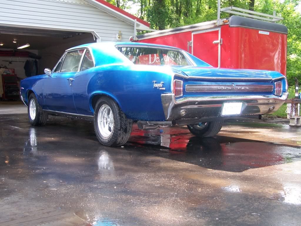 Can this bumper be saved? | Pontiac GTO Forum